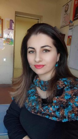 Peşəkar müəllim Səbinə Əsədova. Tanıyaq! Tanıdaq!