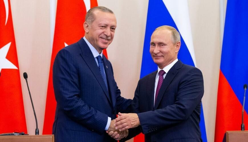 Putinin Türkiyəyə səfərinin tarixi nə zaman açıqlanacaq? - Səfir DANIŞDI