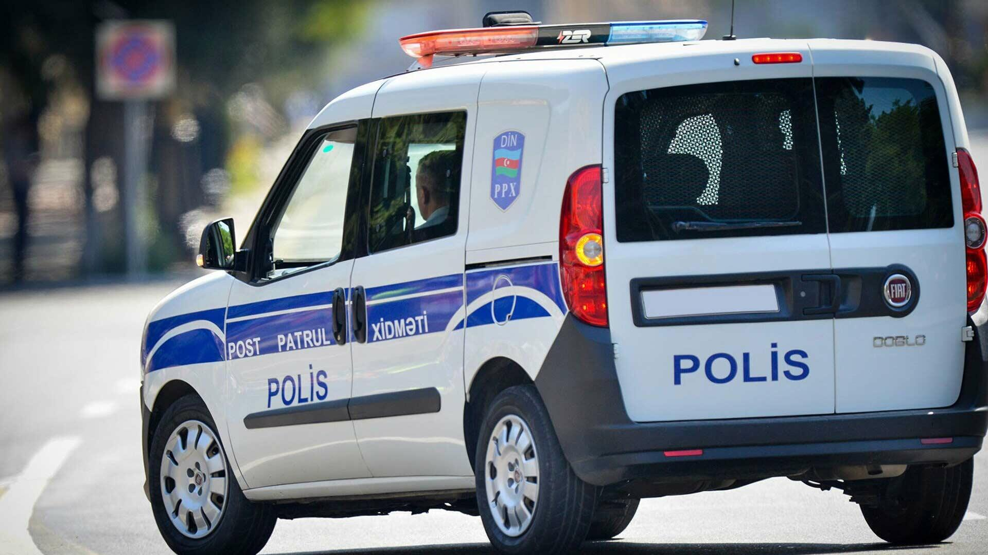 Ağsu polisi əməliyyat keçirdi: saxlanılanlar var - FOTO