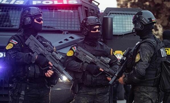 İranın casus şəbəkəsinə qarşı ƏMƏLİYYAT - Saxlananların SİYAHISI