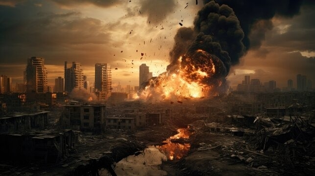 "Xəbərdarlıq edirəm, III Dünya müharibəsi başlayacaq" - ŞOK