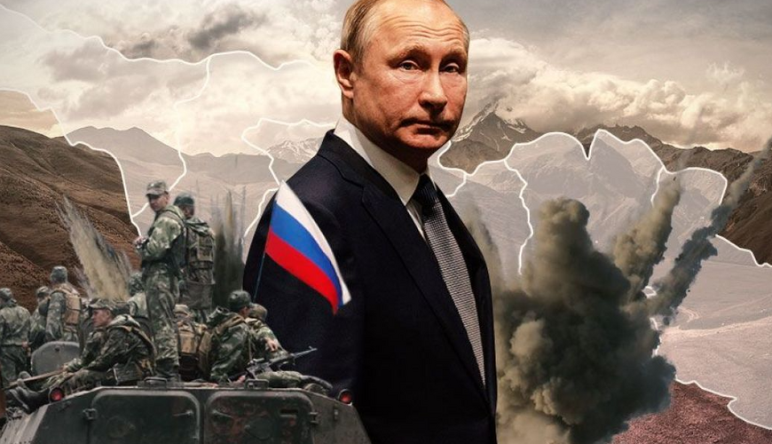 Putinlə anqlosakson dünyasının müharibəsi - iki ilinə 2 gün qaldı...