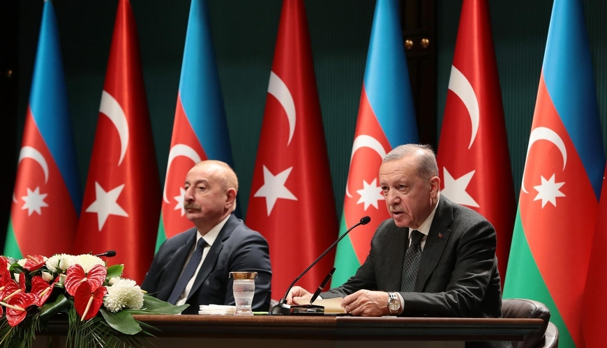 Prezidentin Ankaradan verdiyi mesajlar - hamı öz payına düşəni götürdü...