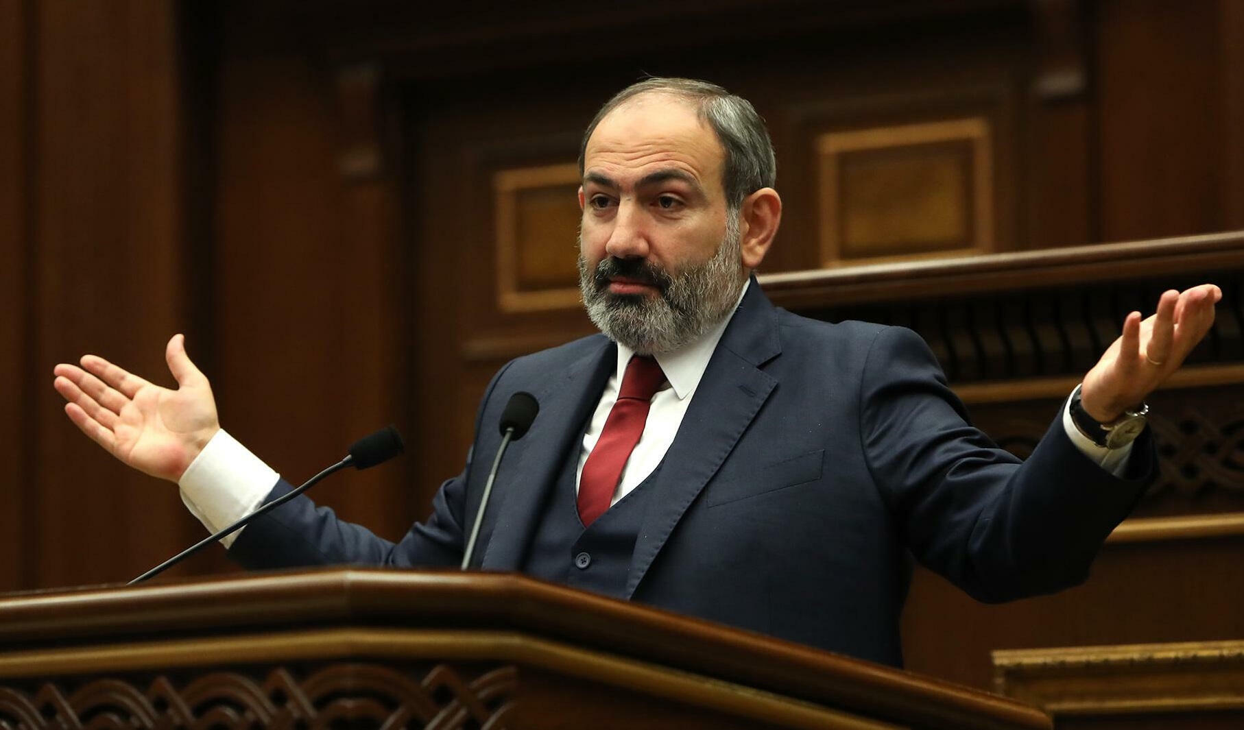 Moskva Paşinyanın bu sözlərinə görə İrəvandan izahat tələb etdi