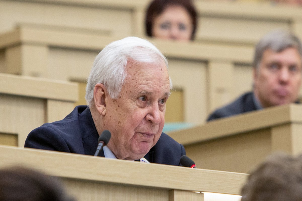 Keçmiş SSRİ-nin sonuncu baş naziri Nikolay Rıjkov ölüb