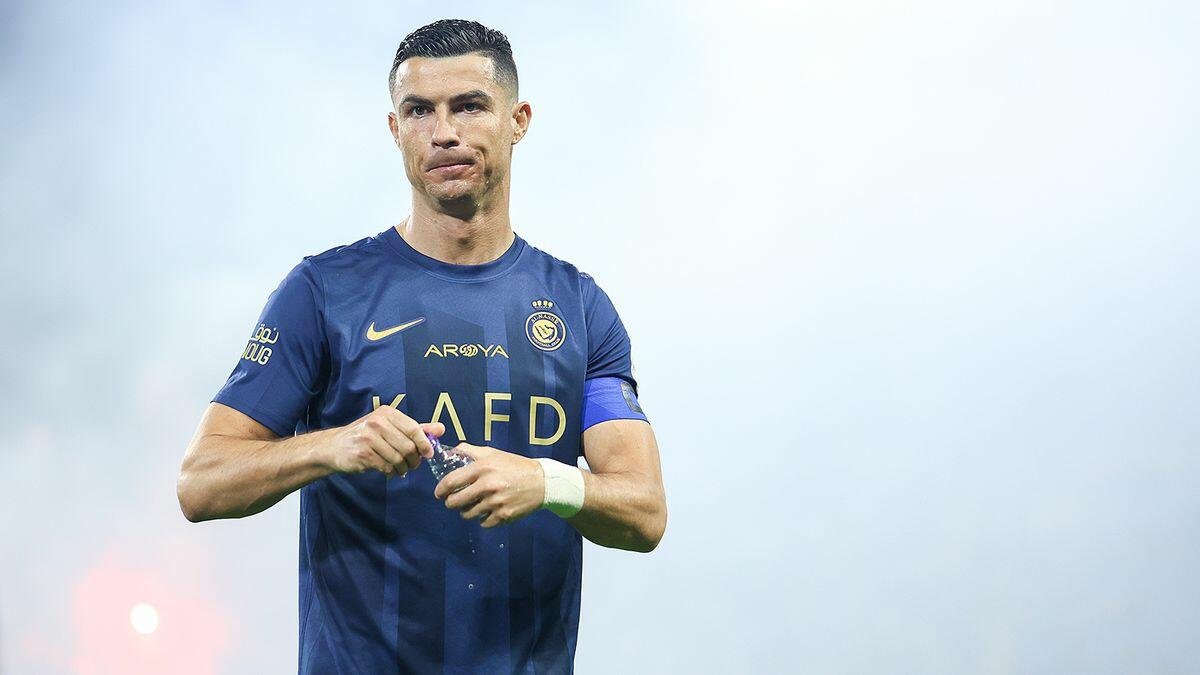 Ronaldoya bu cəza verildi