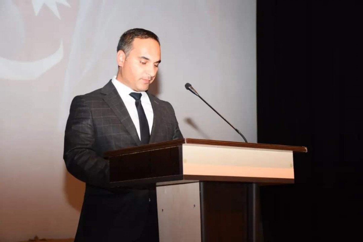 Culfa mədəniyyət şöbəsinin müdiri işdən çıxarılıb