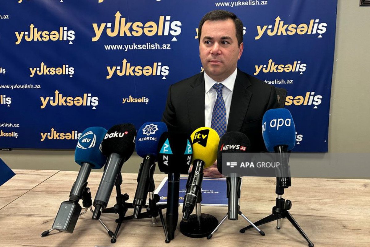 Dördüncü "Yüksəliş" müsabiqəsinin qeydiyyat mərhələsi başlayıb