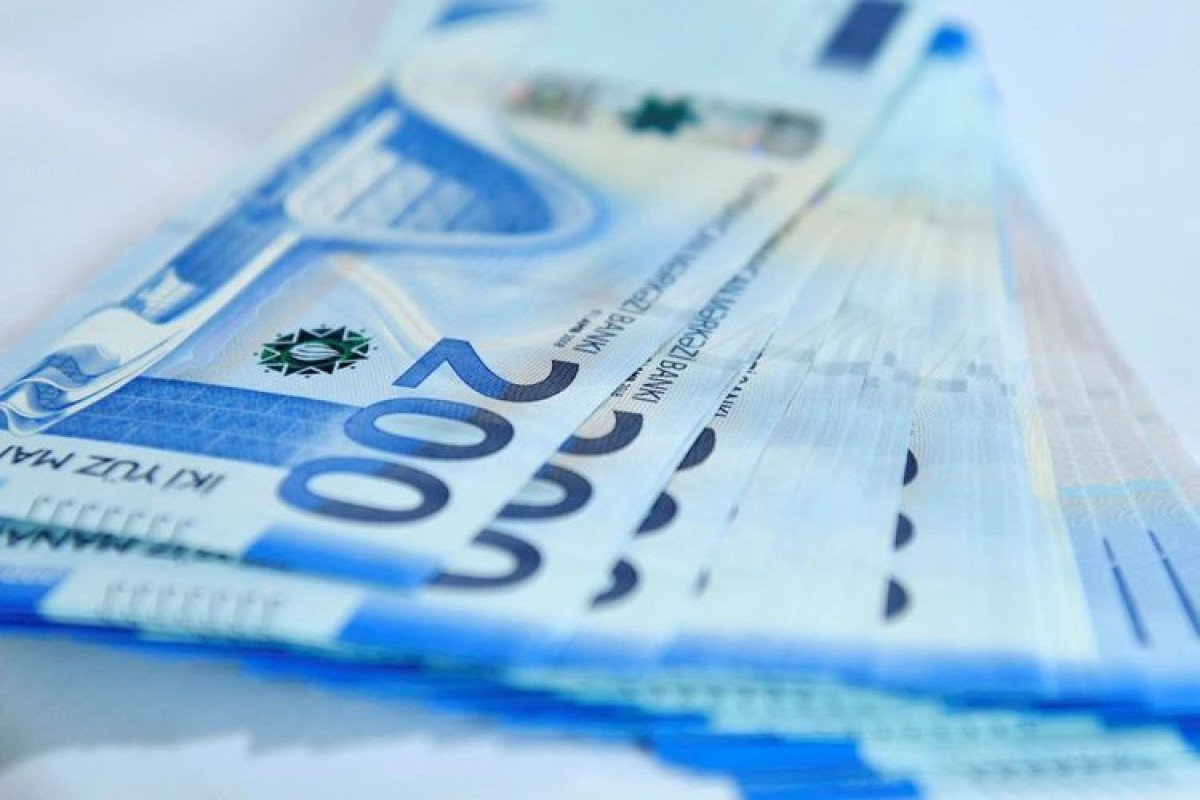 Azərbaycanda pul bazası 16%-dən çox artıb