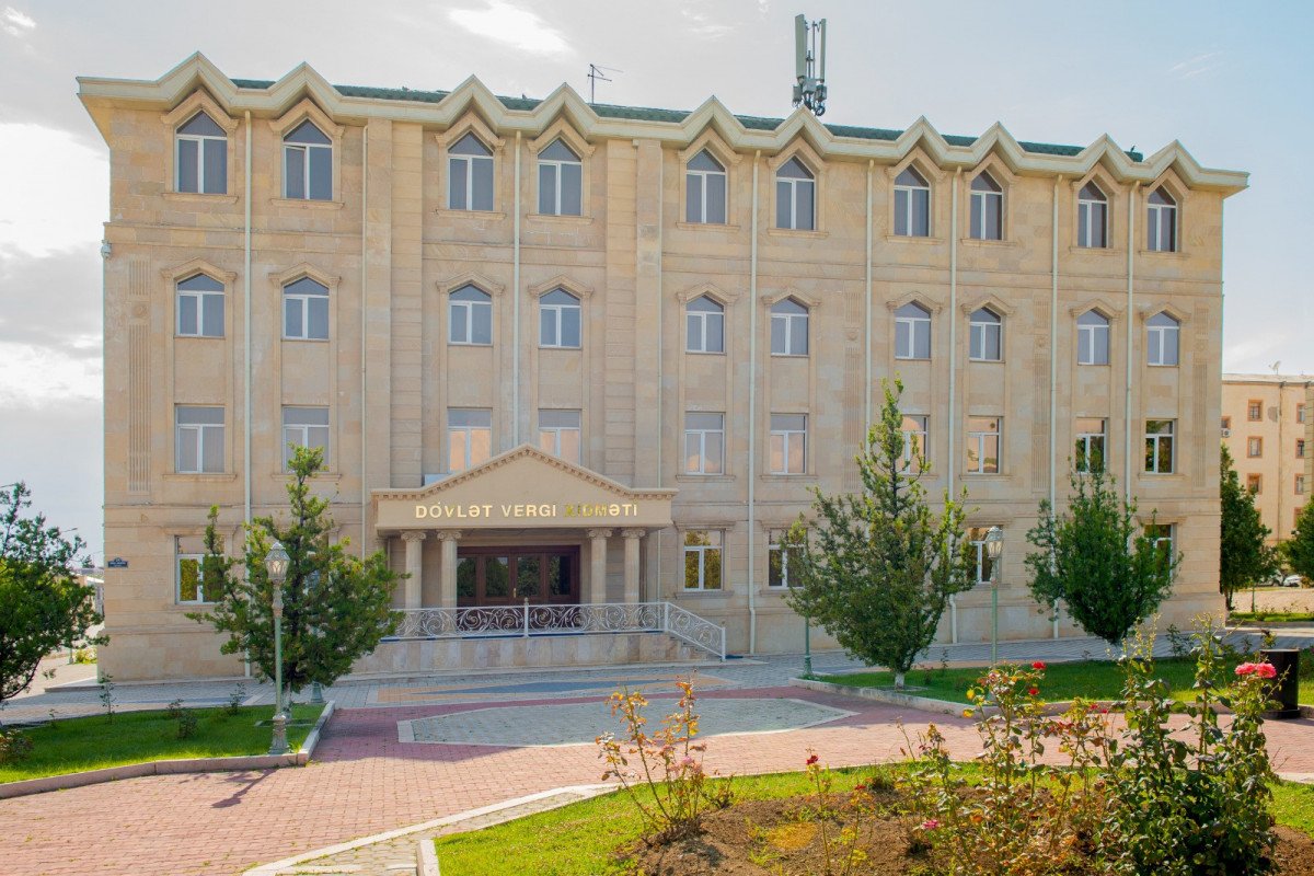 Naxçıvan Dövlət Vergi Xidmətində təyinatlar olub