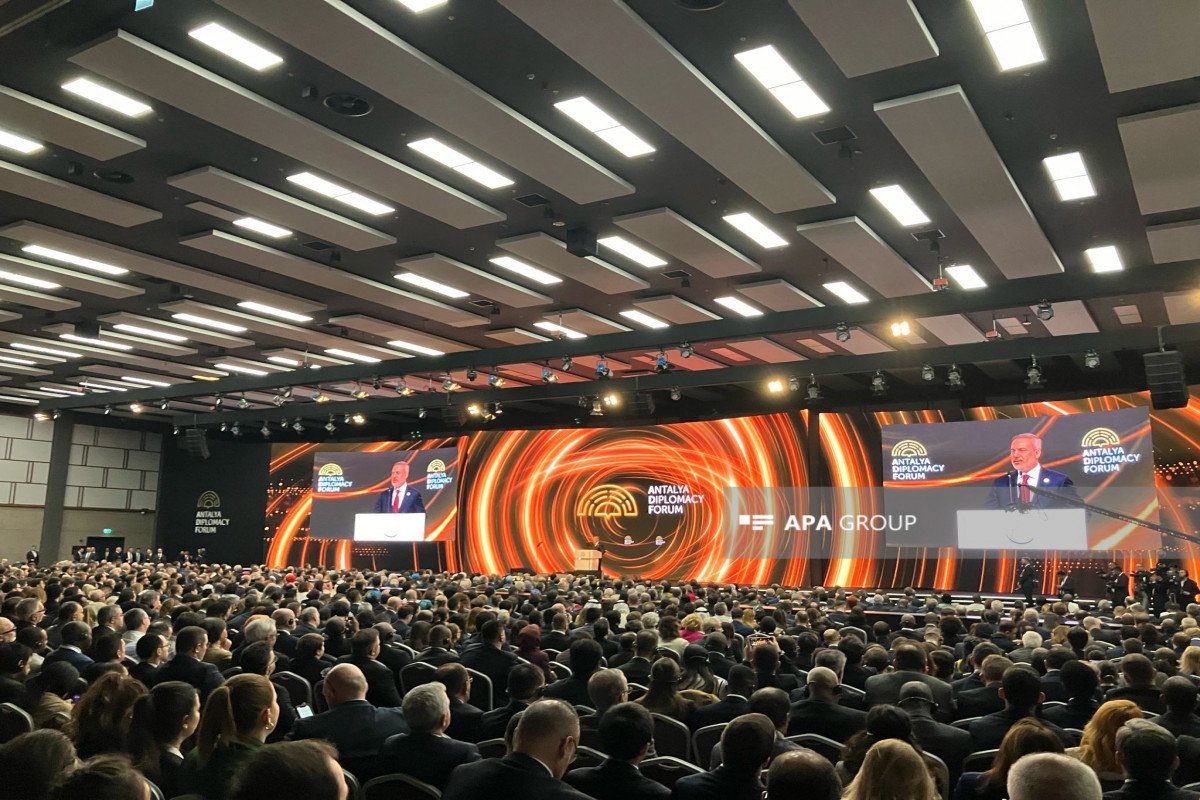 Hakan Fidan: Qəzzada baş verənlər beynəlxalq hüquq sisteminin işləksiz qalmasının təzahürüdür