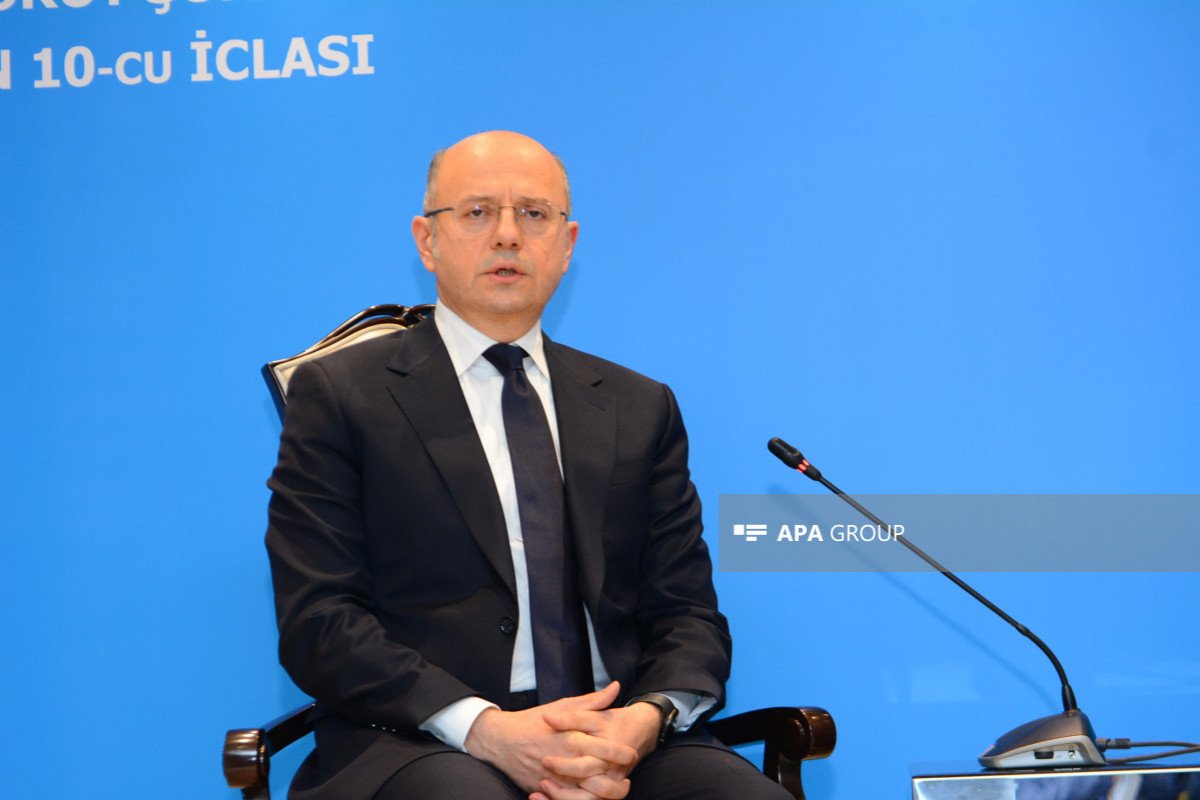 Nazir: Azərbaycanın qaz rezervləri sual altında deyil