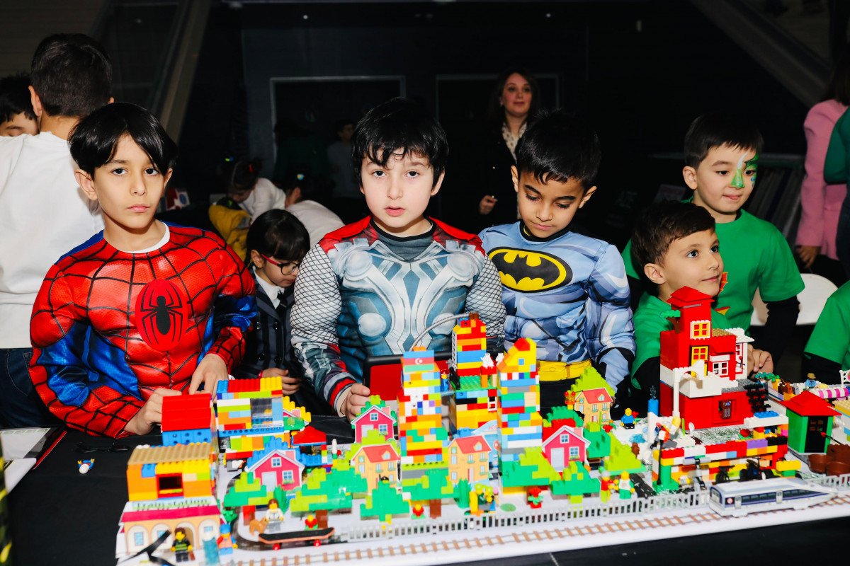 Azercell-in dəstəyilə “Robotex Türkiyə”nin regional yarışlarına start verildi - FOTO