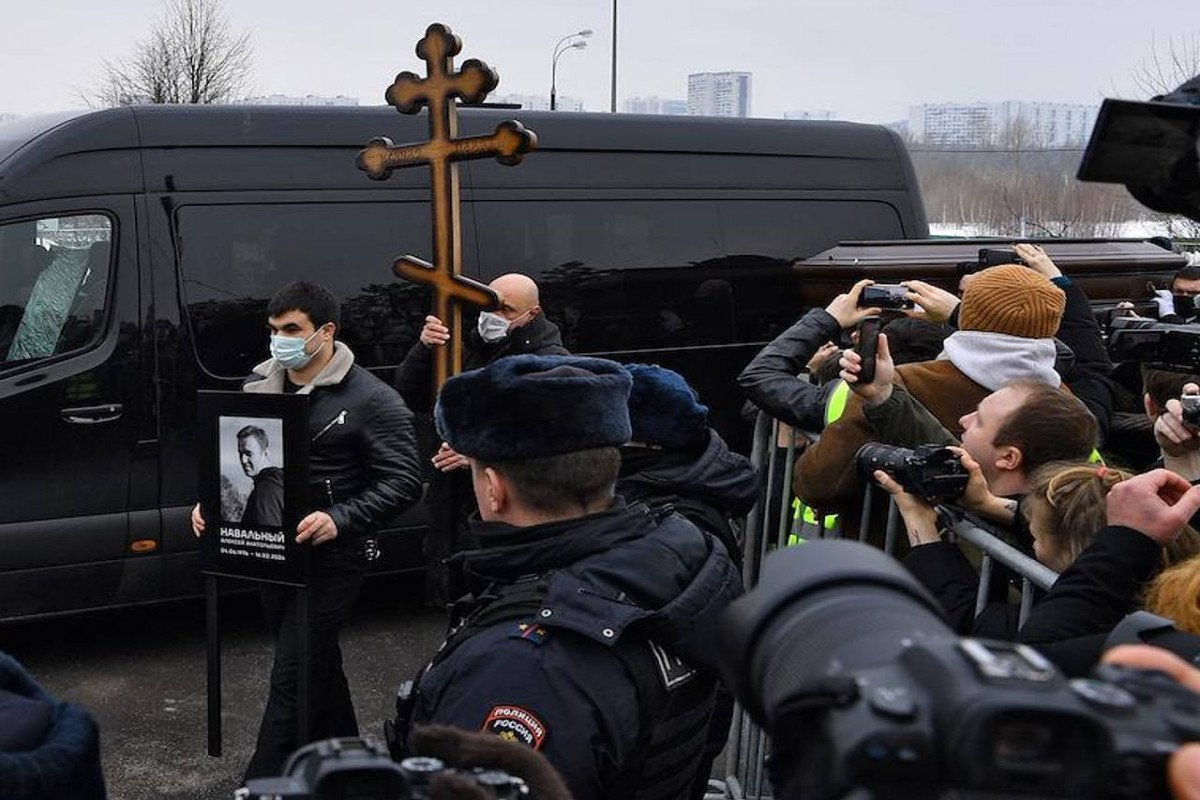 Kanada Navalnının ölümü ilə əlaqədar Rusiyaya qarşı sanksiyaların tətbiq edəcəyini açıqlayıb