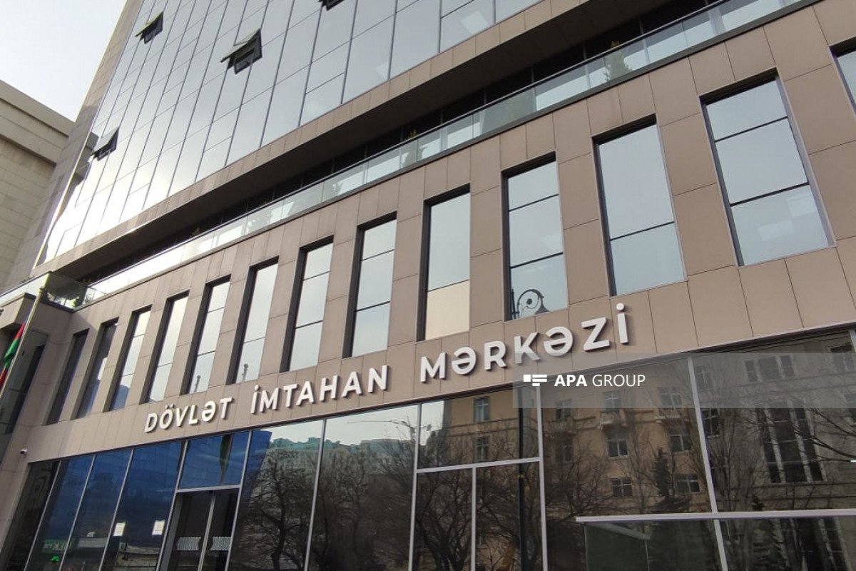 Doktoranturada təhsil alanlar üçün Danışıq bloku imtahanı keçirilib