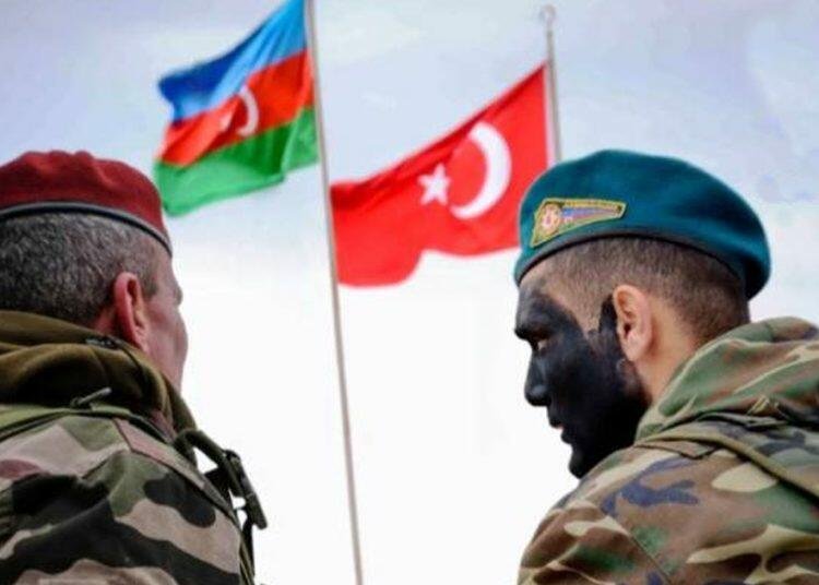 Türkiyə Azərbaycanda hərbi baza yaradır? - Qonşu ölkələrin hücumundan qorunmaq üçün…