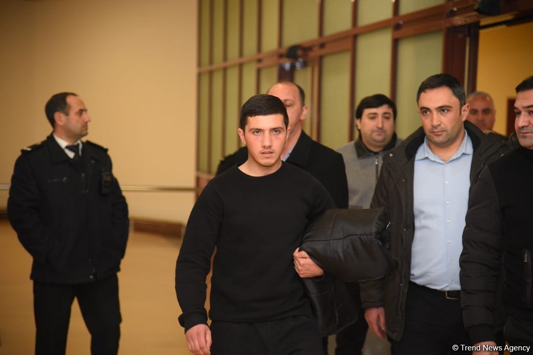 Ermənilərin girov götürdüyü hərbçimiz Bakıya gətirildi - İlk GÖRÜNTÜLƏR (FOTO)