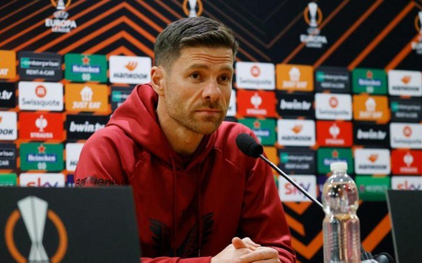 Xabi Alonso: “Qarabağ” çox güclü komandadır, avrokubok təcrübəsi böyükdür