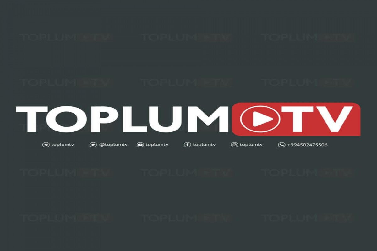 “Toplum” TV-nin ofisində axtarış aparılıb - RƏSMİ