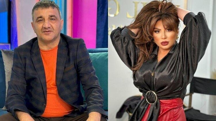 "Sən yəqin qadın görməmisən" - Nüşabə Rüfətə elə sözlər dedi ki... - QALMAQAL
