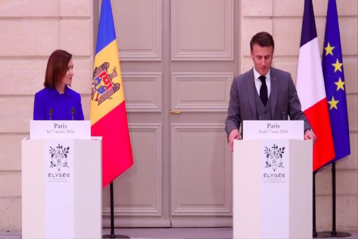 Fransa Moldovada müdafiə sahəsində daimi nümayəndəlik açacaq