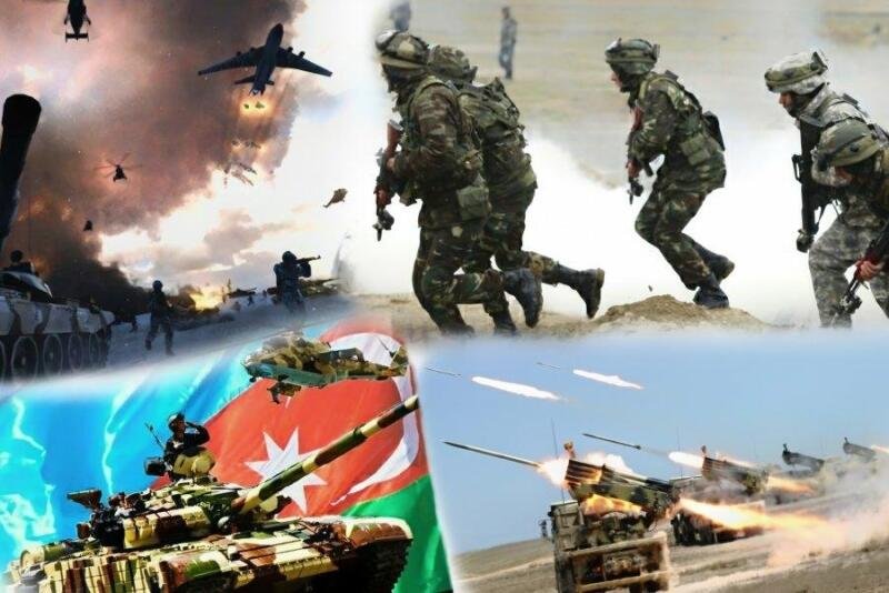 Bakı və İrəvan arasında yeni müharibə olacaq - ABŞ kəşfiyyatı şok hesabat yaydı