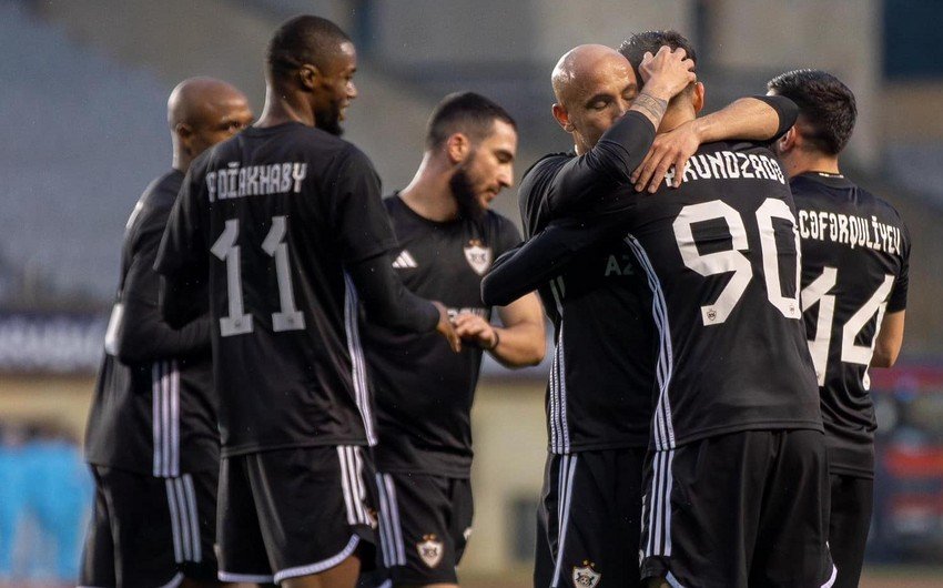 “Qarabağ” dəqiq zərbə sayında 900 klub arasında 39-cu yerdədir