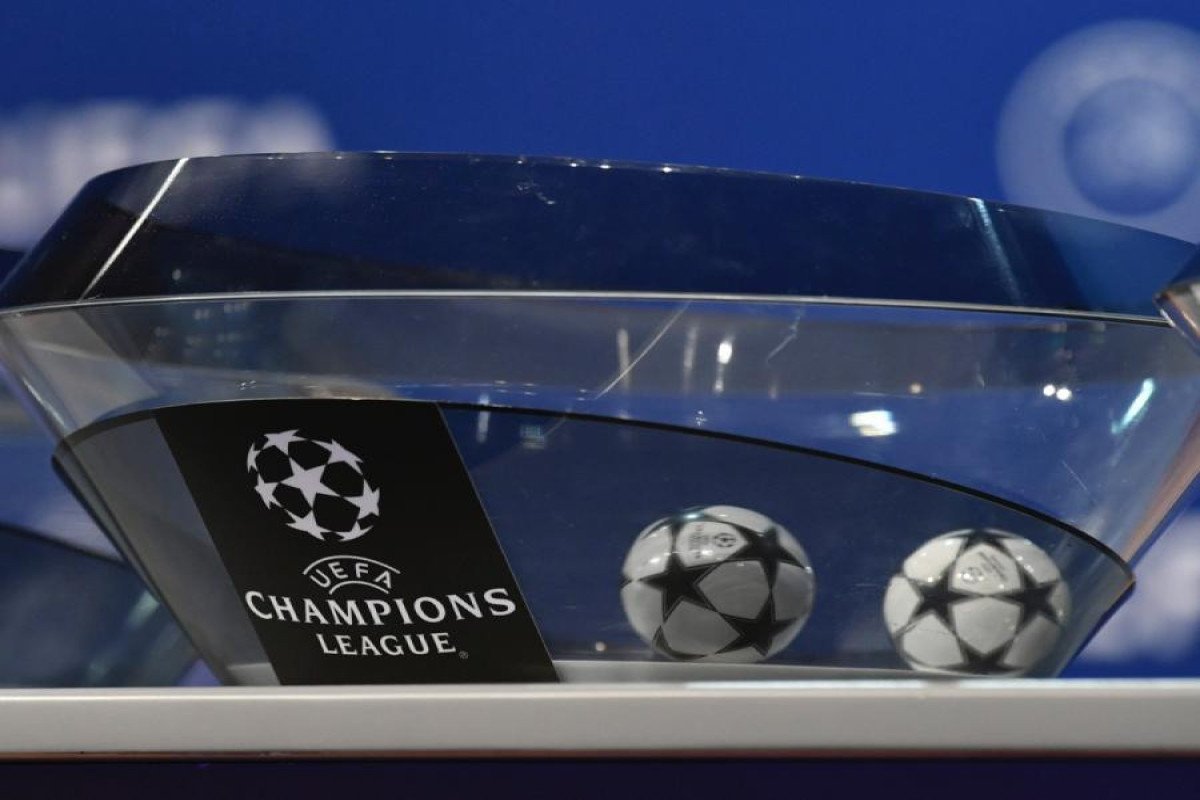Çempionlar Liqasında 1/4 finalın cütləri məlum olub