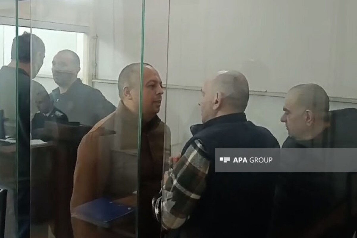 Millət vəkili Fazil Mustafaya qarşı sui-qəsd cəhdi ilə bağlı saxlanılanların cinayət işi üzrə növbəti məhkəmə prosesi keçirilib