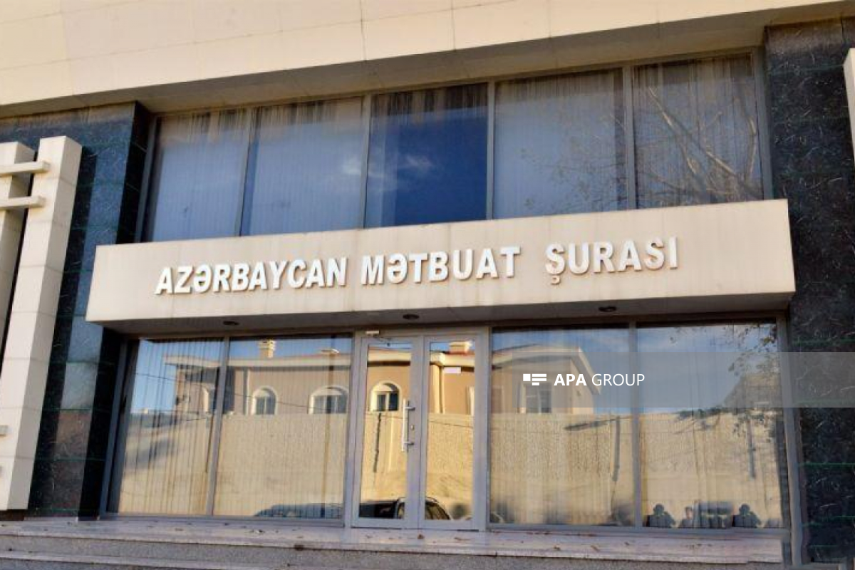 Mətbuat Şurası “Vesti.az”ın kollektivini 15 illiyi münasibətilə təbrik edib