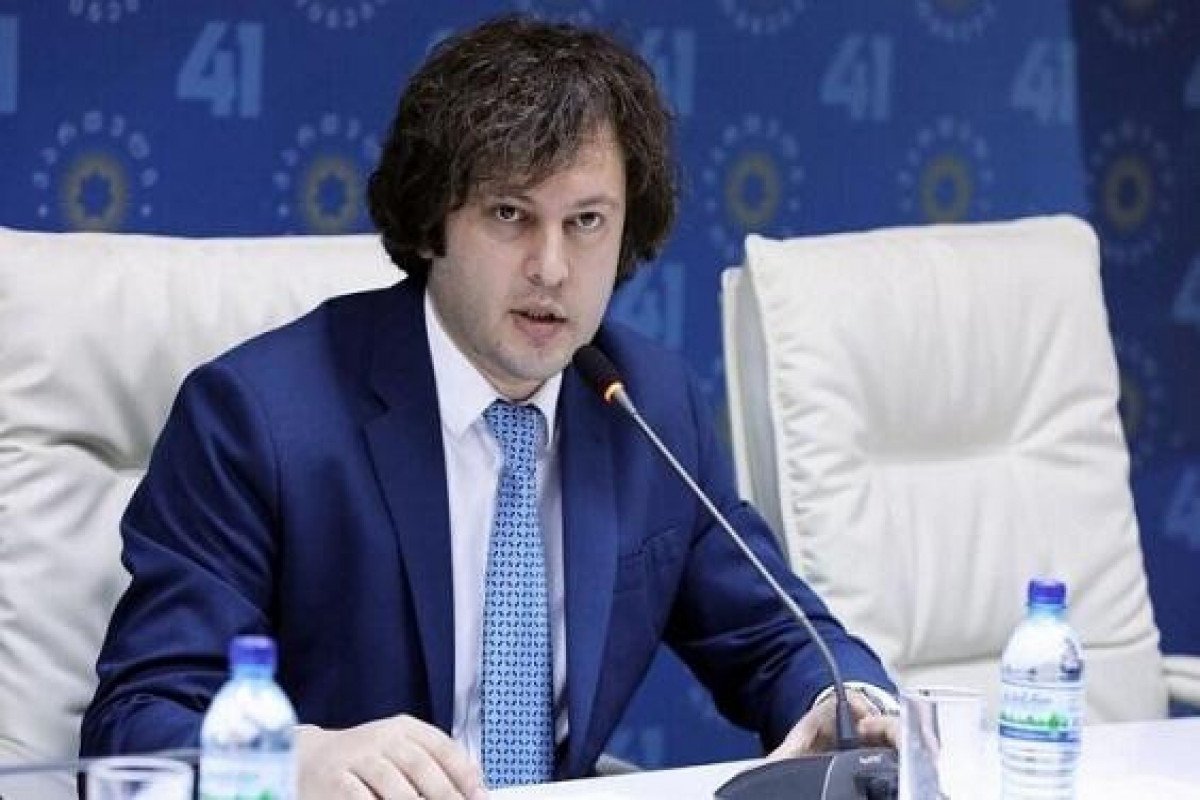 Gürcüstan Baş naziri: Biz maksimum dərəcədə sabitliyə töhfə verməyə çalışmışıq