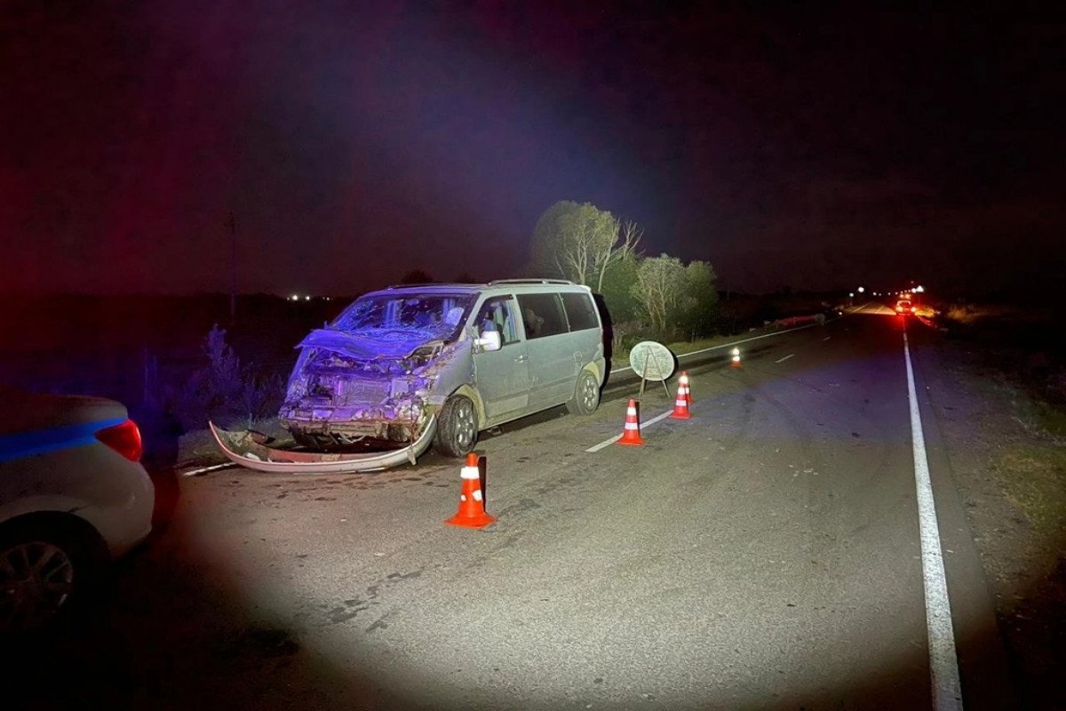 Ucarda ölümlə nəticələnən yol qəzası baş verib