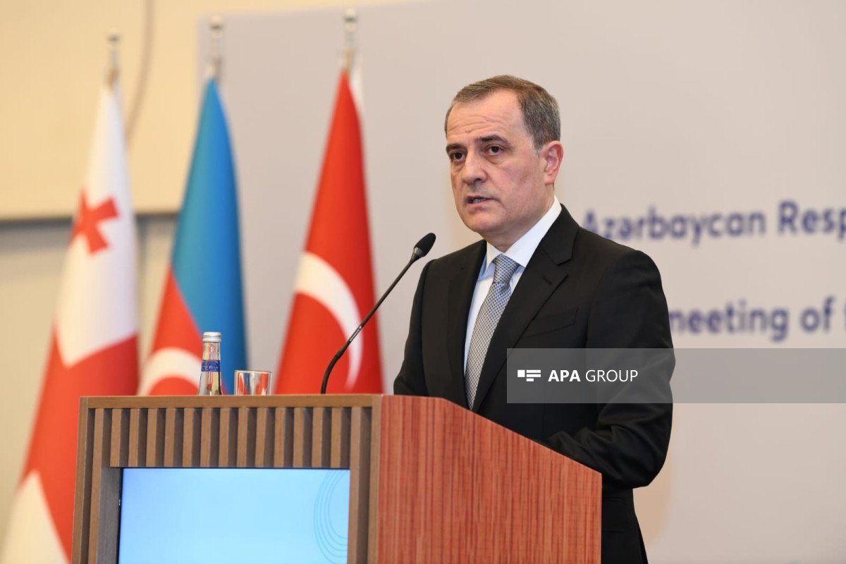 Ceyhun Bayramov Belçikaya işgüzar səfərə gedib