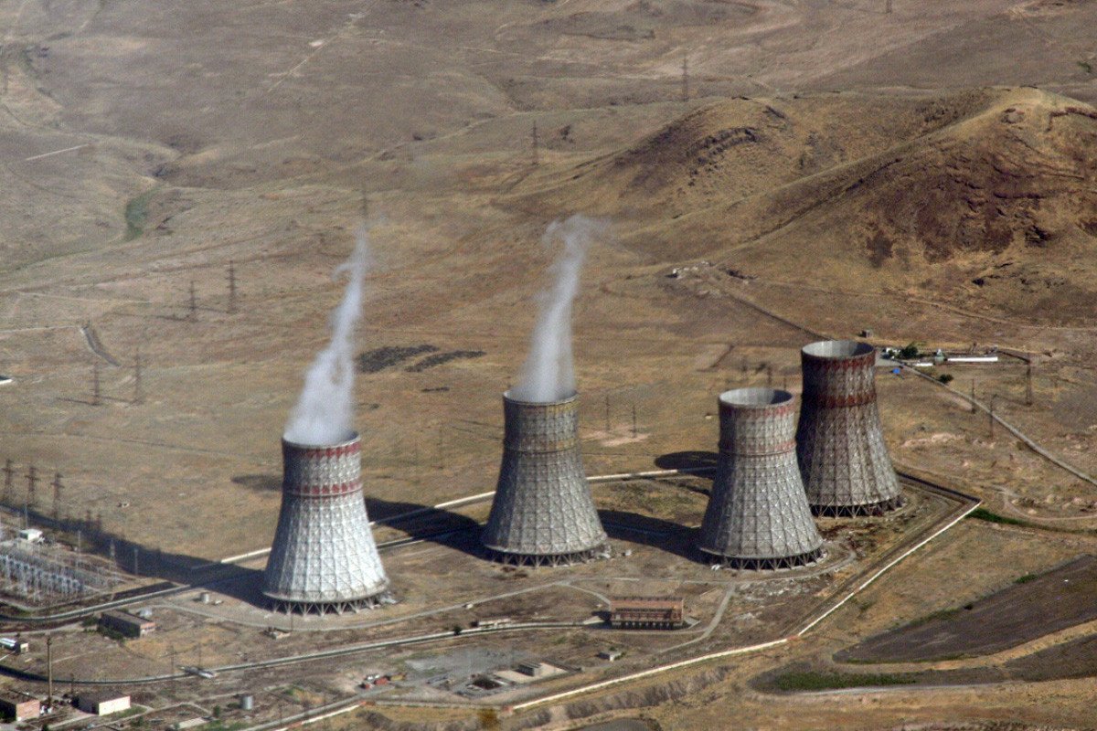 Azərbaycan QHT-ləri Metsamor AES-lə bağlı Nüvə Enerjisi Sammitinin rəhbərliyinə açıq məktub ünvanlayıb