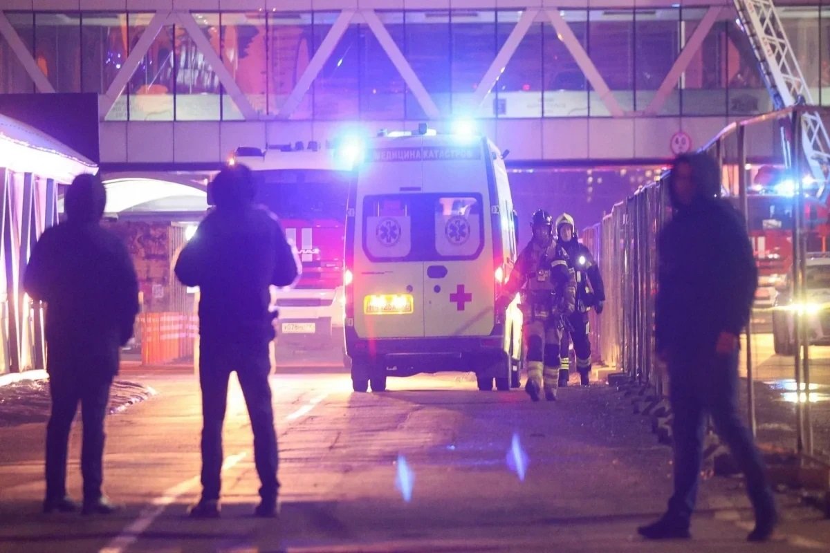 Peskov: Kreml "Crocus" terrorunun istintaqının gedişi ilə bağlı şərh verməyəcək