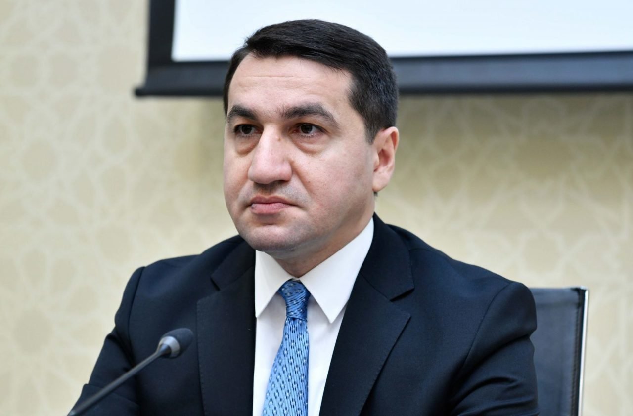 Hikmət Hacıyev: COP29 Azərbaycan üçün həm çağırış, həm də fürsətdir