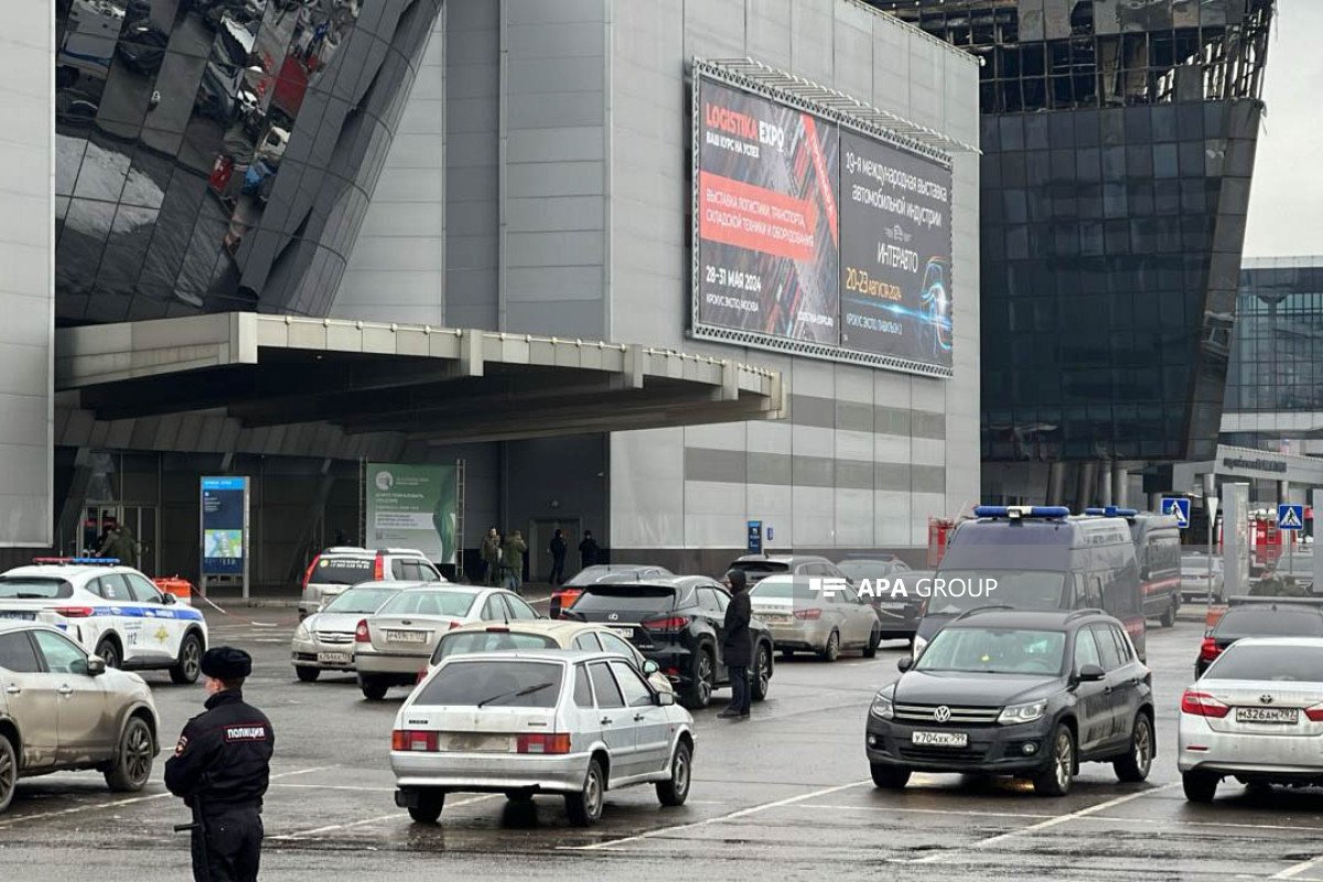 "Crocus"da törədilən terrorla bağlı daha bir şəxs barəsində həbs qərarı çıxarılıb