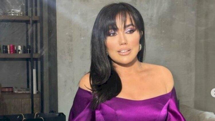 Lalə Məmmədova açıq-saçıq geyimi ilə şok etdi - FOTOLAR