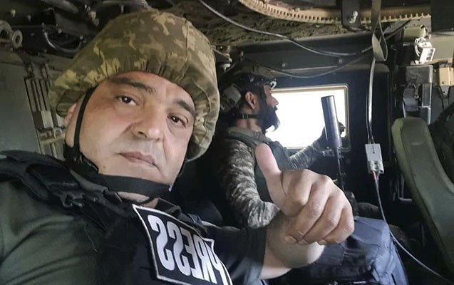 ACI XƏBƏR gəldi: İdrak Camalbəyli Kiyevdə vəfat etdi