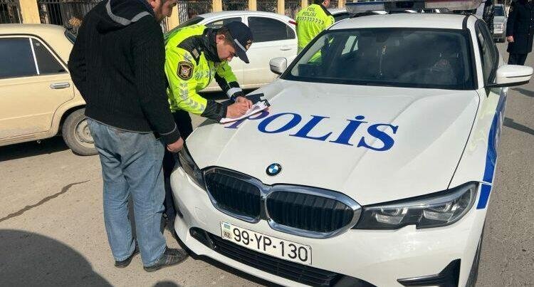 Bu sürücüləri avtomobilin dəyərinin 70 faizinədək cərimə GÖZLƏYİR