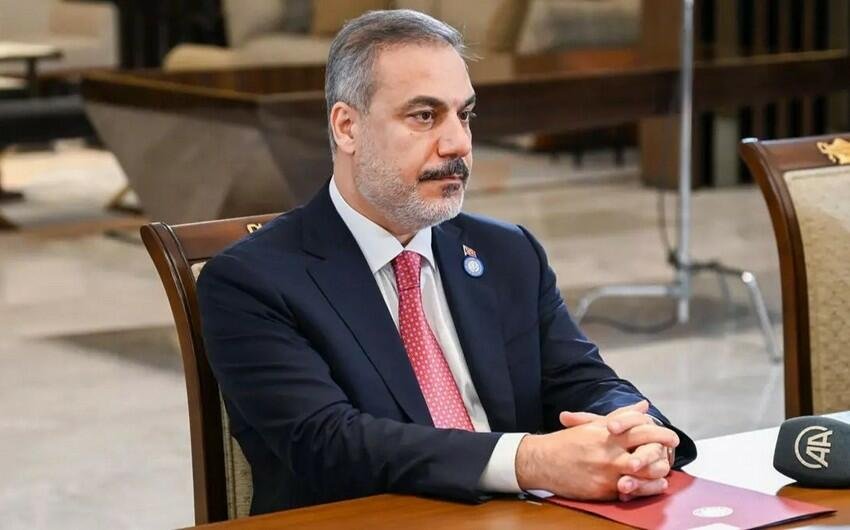 Terrorun qarşısını almaq üçün hər şey edəcəyik – Hakan Fidan