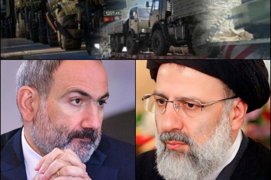 İran NATO-nu sərhədinə gətirən Ermənistanı niyə “görmür? - Tehrandan Qərbə ŞOK MESAJ