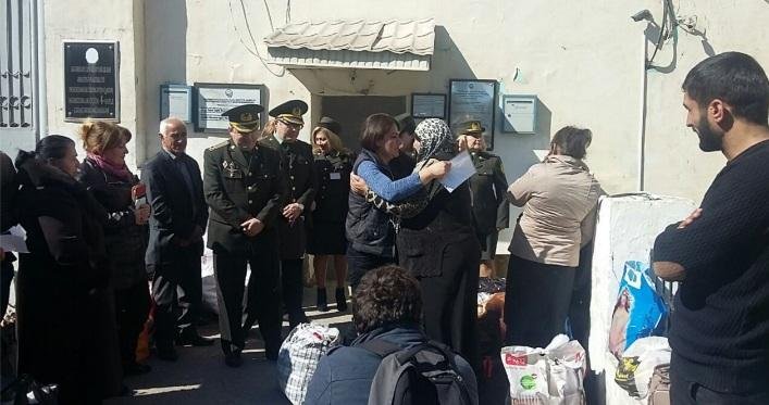 Şad xəbər: May ayında yüzlərlə insan...