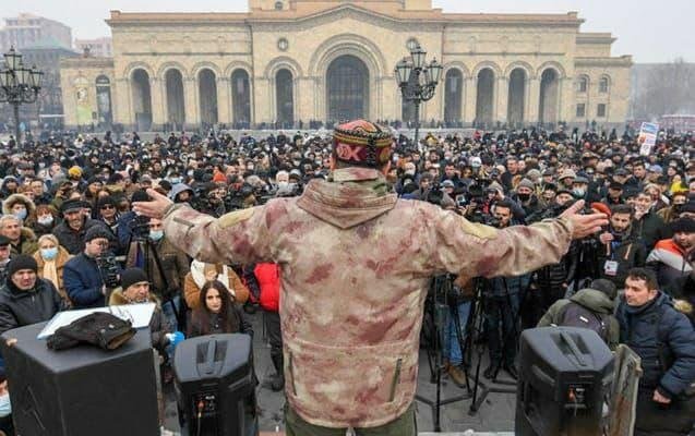 Ermənilər hansı ölkəni özləri üçün təhlükə hesab edirlər? – Sorğunun ŞOK NƏTİCƏSİ
