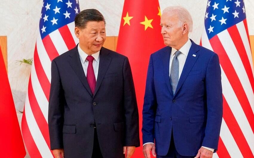 Cinpin Baydenə qırmızı xətti xatırlatdı: "Dözməyəcəm"