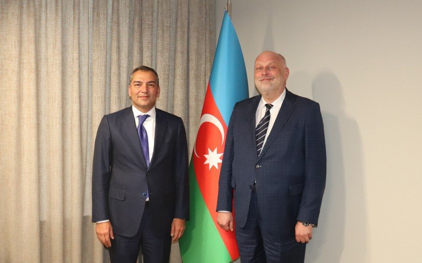 Azərbaycan ilə Rusiya arasında turizm əlaqələrinin genişləndirilməsinə dair tədbirlər planı müəyyən edilib