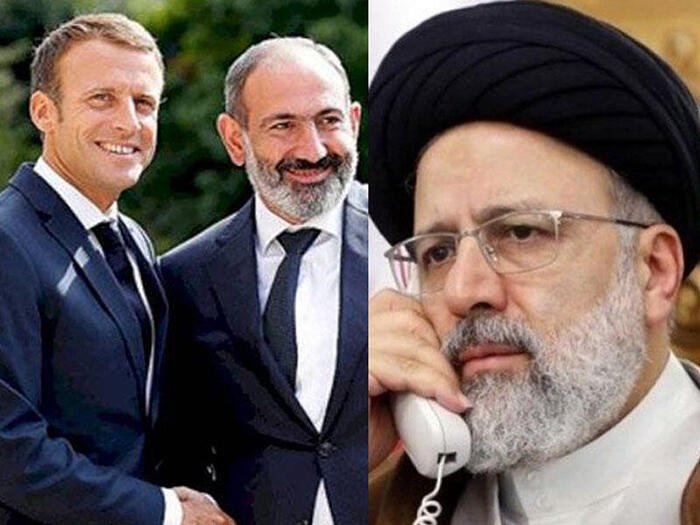 Əliyev Blinkenə faktlar açıqladı: İran və Fransanın İrəvanda məxfi razılaşması