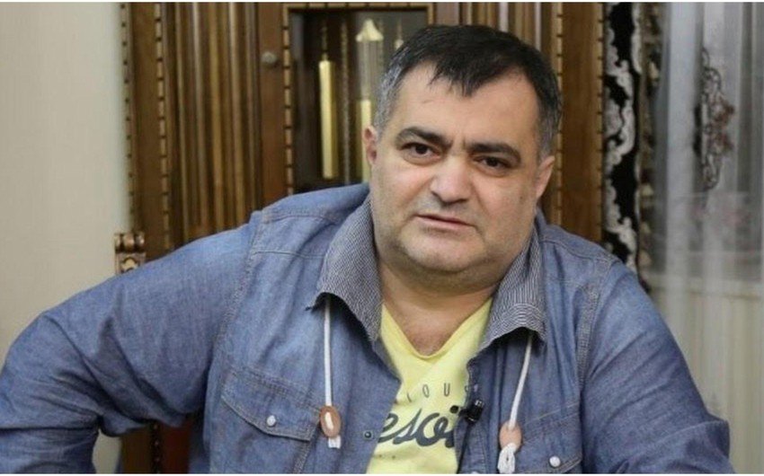 Ali Məhkəmədə Maqsud Mahmudovla bağlı qərar qəbul olunub