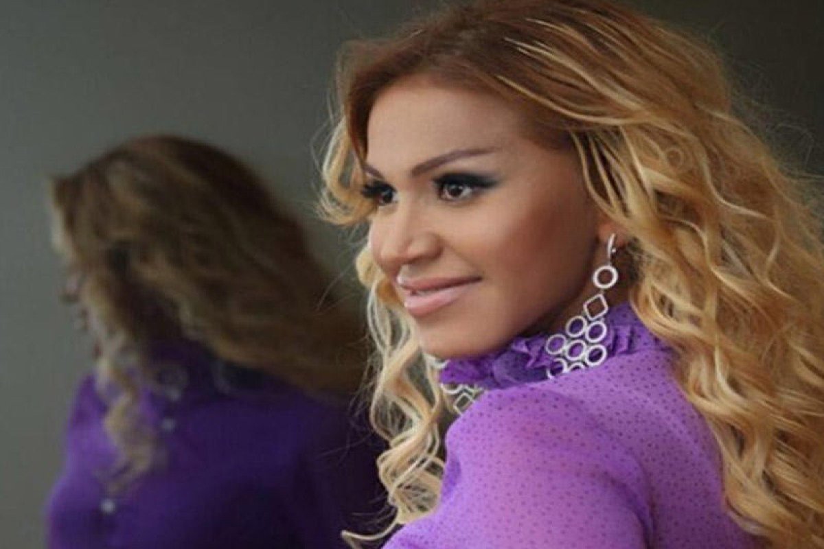 Müğənni Rəqsanə İsmayılova Rusiyada saxlanılıb