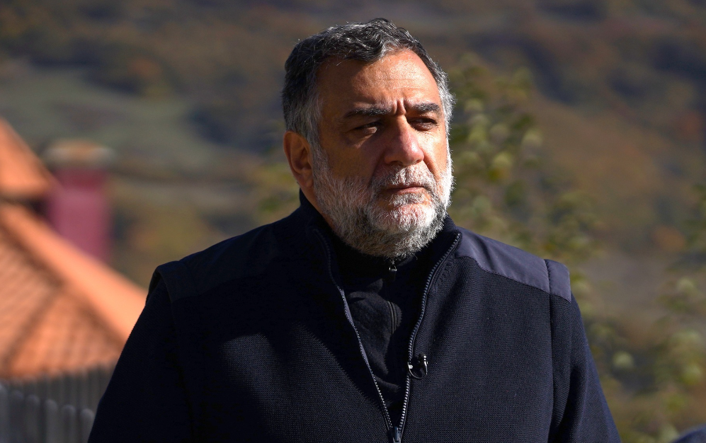 Vardanyanın bankı satıldı